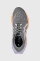 серый Обувь для бега Asics Novablast 3