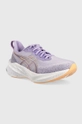 Asics buty do biegania Novablast 3 Le fioletowy