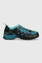 Salewa buty Wildfire Edge tekstylny niebieski 00.0000061347