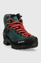 Черевики Salewa Mountain Trainer Mid GTX 00.0000063459 бірюзовий SS23