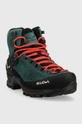 Черевики Salewa Mountain Trainer Mid GTX бірюзовий