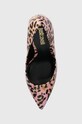 Lodičky Just Cavalli růžová 74RB3S01ZS744416