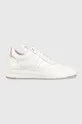 white Filling Pieces leather sneakers Low Top Bianco Women’s