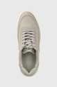 szürke Filling Pieces velúr bőr tornacipő Mondo 2.0 Ripple Nubuck