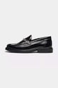 Filling Pieces leather loafers Loafer Polido flat black 44233191847