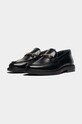 Filling Pieces leather loafers Loafer Polido 44233191847 black AA00