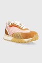 Маратонки Filling Pieces Crease Runner 46127361898 кафяв SS23