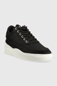Filling Pieces sneakers Low Eva Sky Satin 51433121861 negru SS23