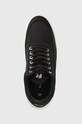 Filling Pieces sneakers Low Eva Sky Satin negru 51433121861