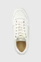 white Filling Pieces leather sneakers Avenue Cup
