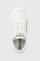 Patrizia Pepe sneakers din piele alb 2Z0008.L011.W338