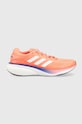 Обувки за бягане adidas Performance SUPERNOVA 2 изкуствен оранжев GV9028