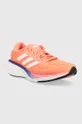 Παπούτσια για τρέξιμο adidas Performance SUPERNOVA 2 πορτοκαλί