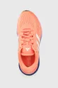 oranžová Bežecké topánky adidas Performance SUPERNOVA 2