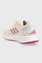 Obuwie adidas Performance buty do biegania Duramo 10 HP2389 beżowy