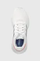 biały adidas Performance buty do biegania Galaxy 6