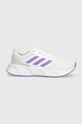 Běžecké boty adidas Performance Galaxy 6 textilní bílá HP2415