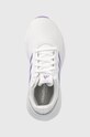 Běžecké boty adidas Performance Galaxy 6 bílá HP2415