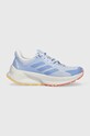 adidas TERREX buty Soulstride Flow syntetyczny niebieski HP5571