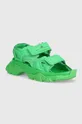 Σανδάλια adidas by Stella McCartney aSMC Hika πράσινο