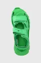 zöld adidas by Stella McCartney szandál aSMC Hika