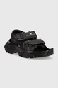 adidas by Stella McCartney sandali Hika HP6322 nero SS23