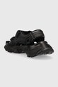 Scarpe adidas by Stella McCartney sandali Hika HP6322 nero