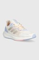 adidas Performance buty do biegania Pureboost 22 HEAT.RDY HQ1419 beżowy SS23