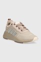Бігові кросівки adidas Fukasa Run HQ1733 бежевий SS23