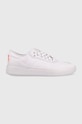 Tenisky adidas COURT REVIVAL Planet friendly fialová HQ4680