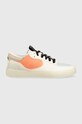 adidas sneakersy COURT REVIVAL x Marimekko płaska beżowy HQ6476
