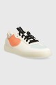 adidas sneakersy COURT REVIVAL x Marimekko HQ6476 beżowy SS23