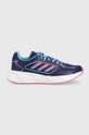 niebieski adidas Performance buty do biegania Galaxy Star Damski