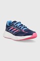 adidas Performance pantofi de alergat Galaxy Star IF5401 albastru SS23