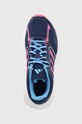 Бігові кросівки adidas Performance Galaxy Star блакитний IF5401