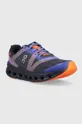 Παπούτσια για τρέξιμο On-running Cloudgo σκούρο μπλε