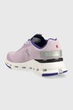 Obuwie On buty do biegania Cloudnova Form 2698181 fioletowy