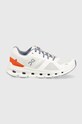 ON Running buty do biegania Cloudrunner syntetyczny biały 4698236