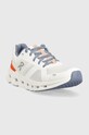 ON Running buty do biegania Cloudrunner 4698236 biały SS23