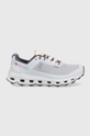 niebieski On-running buty Cloudvista Waterproof Damski