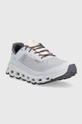 On-running buty Cloudvista Waterproof niebieski