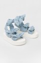 Сандалі Red Valentino 2Q0S0H03ZGV.K5V блакитний SS23