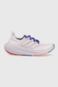 fioletowy adidas Performance buty do biegania Ultraboost Light Damski