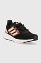 adidas Performance pantofi de alergat Pureboost 22 HQ8581 negru SS23