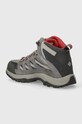 Παπούτσια Παπούτσια Columbia Crestwood Mid Waterproof Crestwood 1765401 γκρί