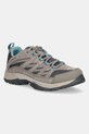 Columbia pantofi Crestwood piele întoarsă gri 1781141
