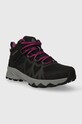 Ботинки Columbia Peakfreak II Mid Outdry 2005121 чёрный SS24