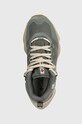 Topánky Columbia Outdry FACET 75 MID OD WMNS sivá 2027201
