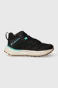 Παπούτσια Columbia FACET 75 MID OD WMNS FACET 75 υφασμάτινο μαύρο 2027201