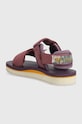 Încălțăminte Columbia sandale 2031381 violet